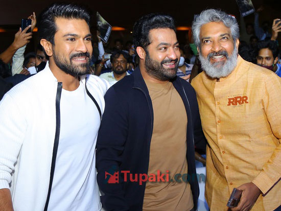 RRR Movie Pre Release Event In Kerala